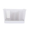 First4Spares Soporte para cesta de cubiertos para lavavajillas Whirlpool 99001576,