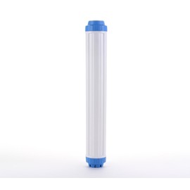 Hydronix UDF-20 Coconut GAC Water Filter for Whole House, Commercial or Industrial Use - 2.5" x 20"