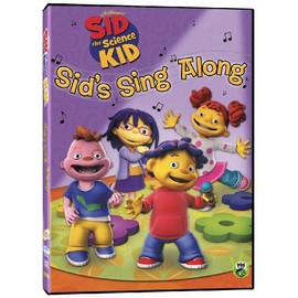 Sid the Science Kid: Sid - Sid's Sing Along