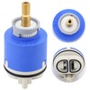Kerox PBR 40 Faucet Cartridge, Cartridge Replacement Compatible with La