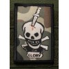 Sgt APONE Aliens movie Morale Patch Military Tactical Army Flag
