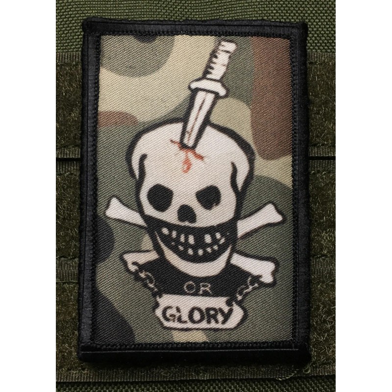 Sgt APONE Aliens movie Morale Patch Military Tactical Army Flag