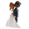 Dekora - Decoracion Boda | Figuras Novios para Tarta de
