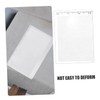 Operitacx Full-page Reading Magnifier 3x Pocket Magnifier for Reading Credit