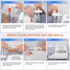 Portable Veterinary Suction Machine for Home Use with 1000ml Capacity