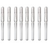 uni-ball Signo Broad Point Gel Impact Pen White Ink -