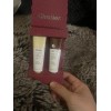 Glossier Limited Edition Balm Dotcom Biscotti & Espresso Duo Set