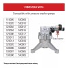 SIMPSON Cleaning 7104228 Replacement Soap Injector Kit For Pressure Washer