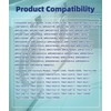 Washer Door Gasket Retaining Ring & Clamp Assembly - Outer