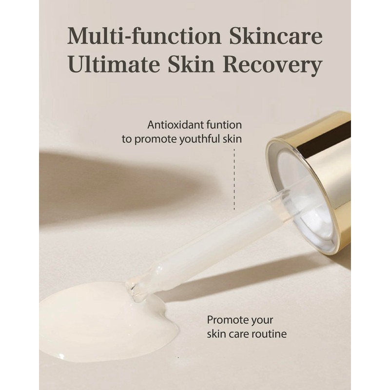 Mastina Mastic Ampoule (Dropper Type, 0.5fl oz) - Face Serum