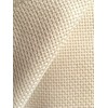 Natural Cream Monks Cloth 7 Count Even Weave Fabric 50