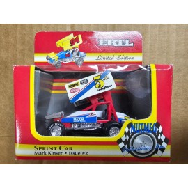 Ertl Mark Kinser #5M Maxim 1/64 Scale Sprint Car ERTL Nutmeg 1994 Issue #2