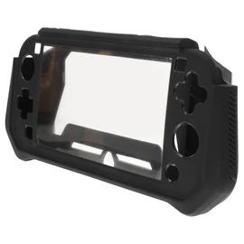 TEHAUX Protective Case for Soft Flexible Gaming Console Cover with Precise Cutouts for Easy Access Comfortable Grip for Safe Fun Quick Installation and Removal