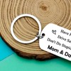 Drive Safe Keyring Funny Gifts for New Driver Coming of