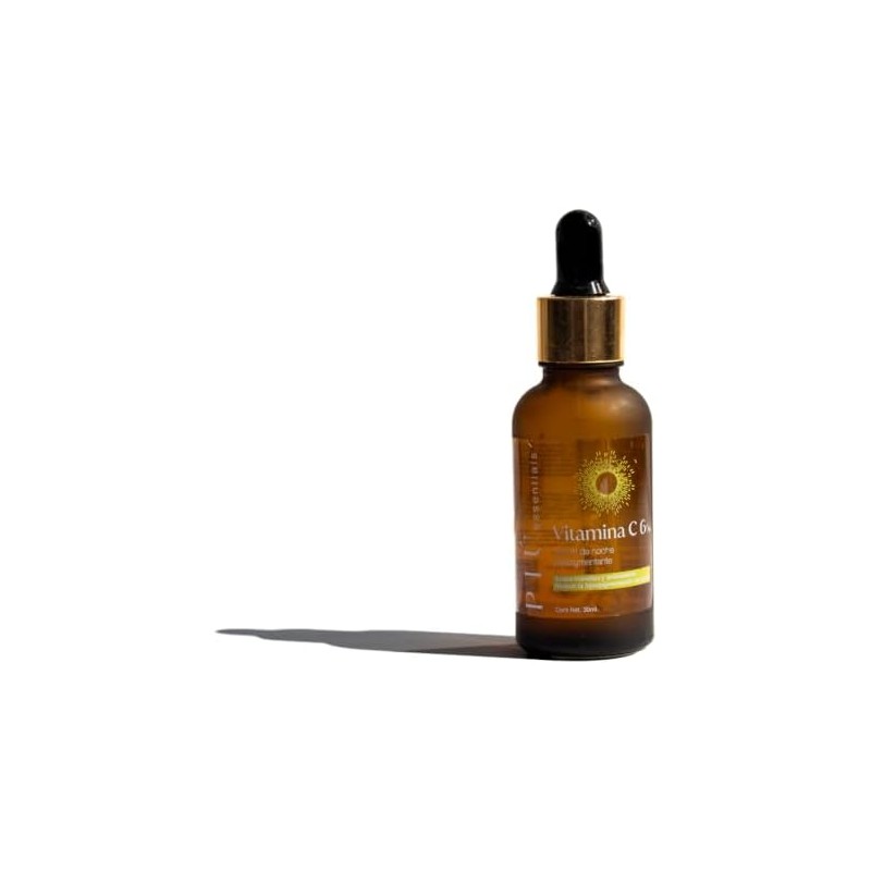 Suero Facial Iluminador de alta potencia Radiant Glow con vitanima