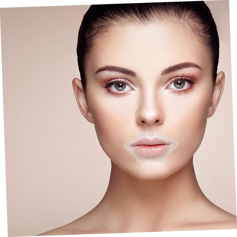 Mascarillas Labiales Exfoliantes E Hidratantes para Labios Secos, 25 Piezas