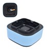Ashtray Purifier Smokeless Multi Functional Battery Powered Negative Ion Air