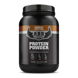 American Body Building (ABB Pure Pro Protein Powder, Chocolate, 33 Servings