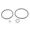 Warrenaut Power Steering Pump Seal Kit for Dodge Durango 3.6L