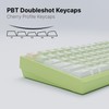 OOCTPK Chilkey ND TKL Aluminum Mechanical Keyboard, 87 Keys Tenkeyless