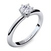 Engagement Ring for Women Sterling Silver 925 | Proposal Promise