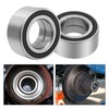 Front Wheel Bearings & Seals Circlip Dust Seal Replacement for