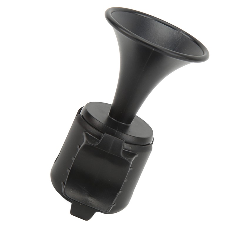 Electric Bike Horn USB Charging 120dB Anti Aging ABS PC