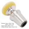 Crutch Tips Shock Absorption Universal Rotatable Thickening Oxford Rubber Stainless