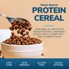 WonderSlim Protein Cereal, Honey Nut, Low Sugar, Gluten Free, Keto