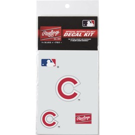 Chicago Cubs Decal Kit, Chicago Cubs