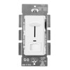 Maxxima Dimmer Electrical Light Switch - Featuring Blue Indicator Light,