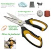 Stedi Heavy Duty Multi-Purpose Scissors Stainless Steel Blade Length 20