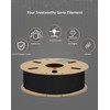 DURAMIC 3D PLA+ Filament 1.75mm 1Kg Black, PLA Plus Filament