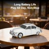 WSTER WS-596 Retro Sedan Bluetooth Car Replica Speaker – Portable