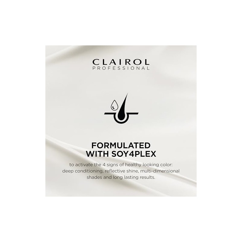 Clairol Professional 20 Volume Premium Creme Dedicated Developer by Clairol