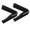 2PCS Folding Beard Combs for Men, Moustache Comb with Fine