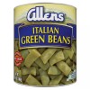 Allens Italian Style Green Beans, 28 oz., 6 pk.