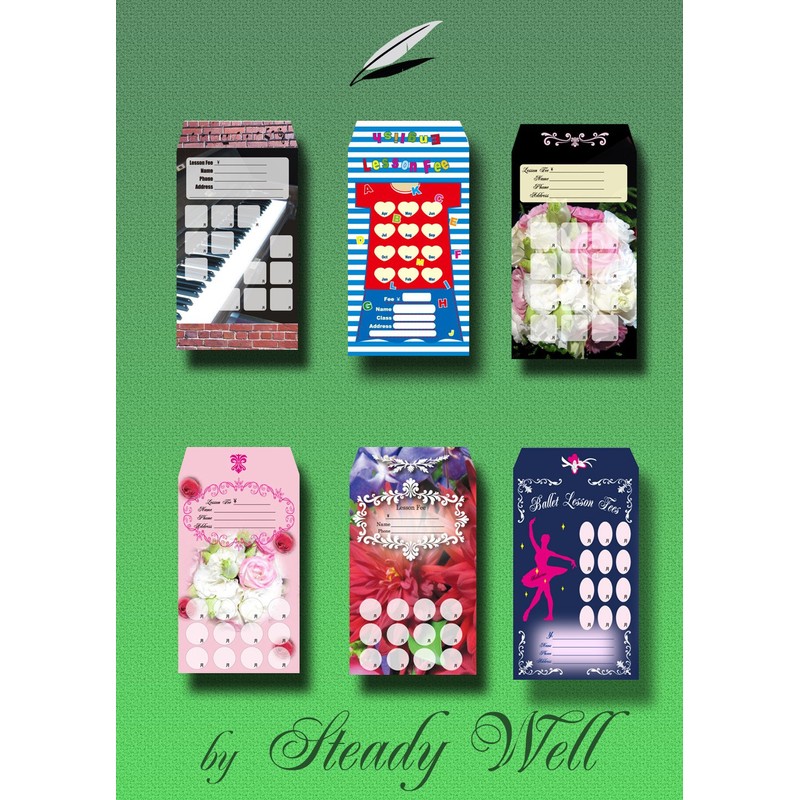 - BAG ENGLISH 10 Piece