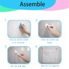 AUMA Bath Toy Storage -Bath Toy Organiser Mesh Bath Toy