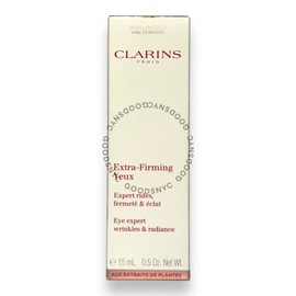 Clarins Clarins Eye Expert Wrinkles & Radiance All Skin Types 0.5 OZ