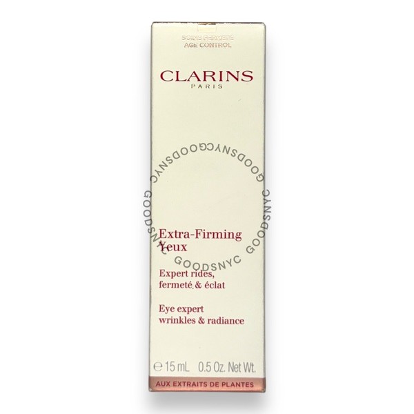 Clarins Clarins Eye Expert Wrinkles & Radiance All Skin Types