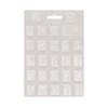 Stamperia - Soft Mould A4 for Scrapbooking, Albums, Bullet Journals