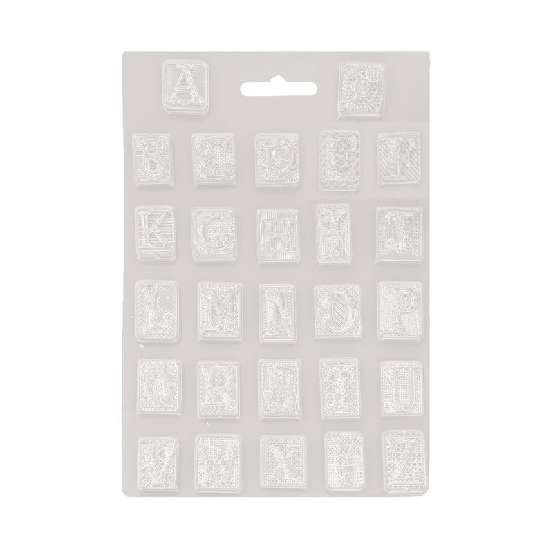 Stamperia - Soft Mould A4 for Scrapbooking, Albums, Bullet Journals