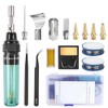 Soldering Iron Kit Portable Welding Tools Multifunctional Gas Soldering Iron