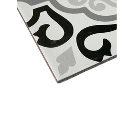 12x12 Marseille Encaustic Pattern Ceramic Tile Floor Wall (8)