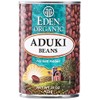 Eden Foods Organic Aduki Beans - Case of 12 -