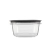 Utensilux Rubber maid Premier, 5 Cup Premier Flex & Seal