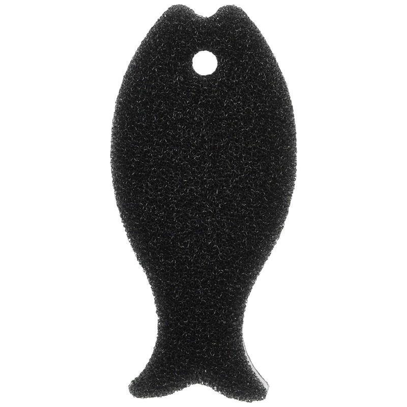 Marna K180 Fish Sponge, Hard (Sponge, Dishwashing/3-Layer Structure), Kitchen Sponge,