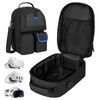 Carrying Case Compatible with Meta Quest 3/Oculus Quest 2/Quest Pro/Vision