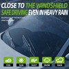 OEM QUALITY 26" + 17" PARRATI Premium All-Season Pink Windshield